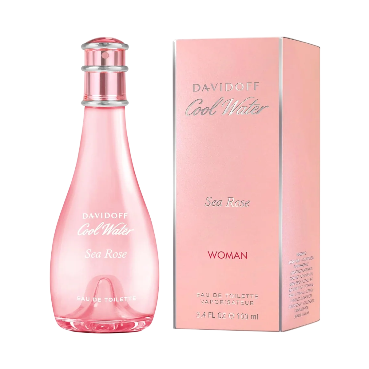 Davidoff Cool Water Sea Rose