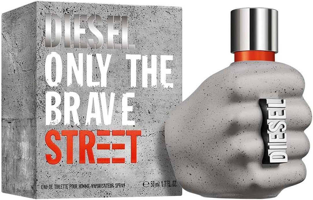 Diesel Only The Brave Street-50 ml | #size_50 ml