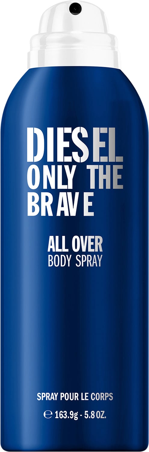 Diesel Only The Brave All Over Body Spray