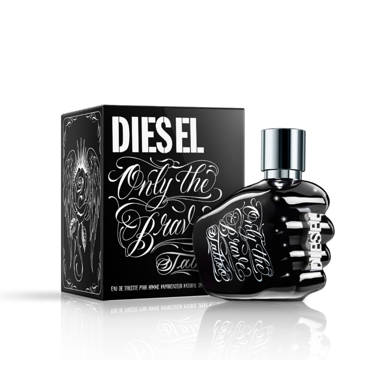 Diesel Only The Brave Tattoo-35 ml | #size_35 ml