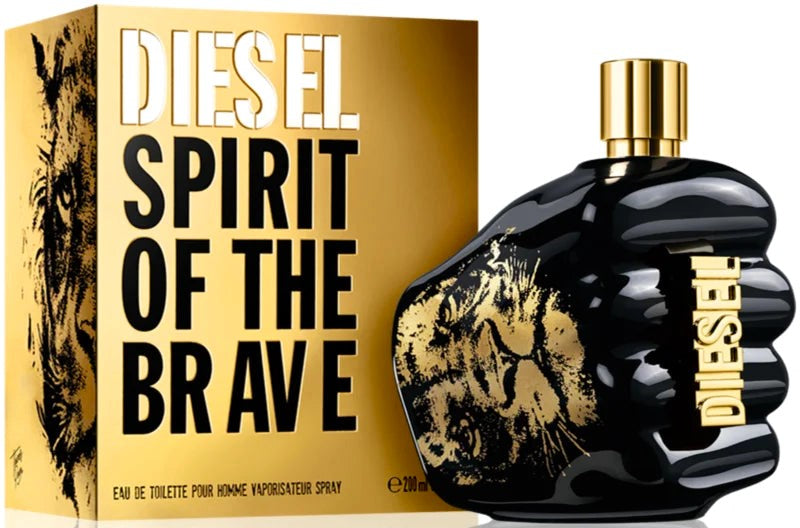 Diesel Spirit Of The Brave-200 ml | #size_200 ml
