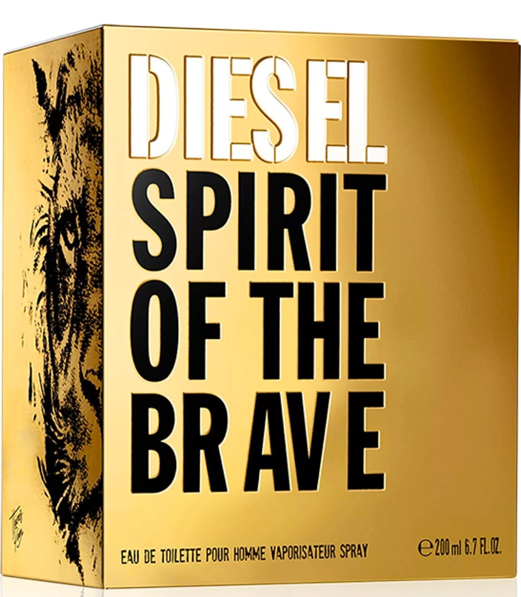 Diesel Spirit Of The Brave-200 ml | #size_200 ml