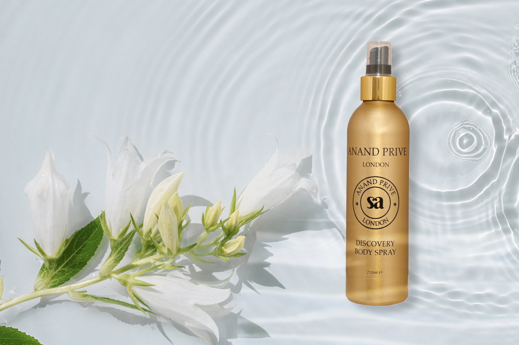 Discovery Body Spray