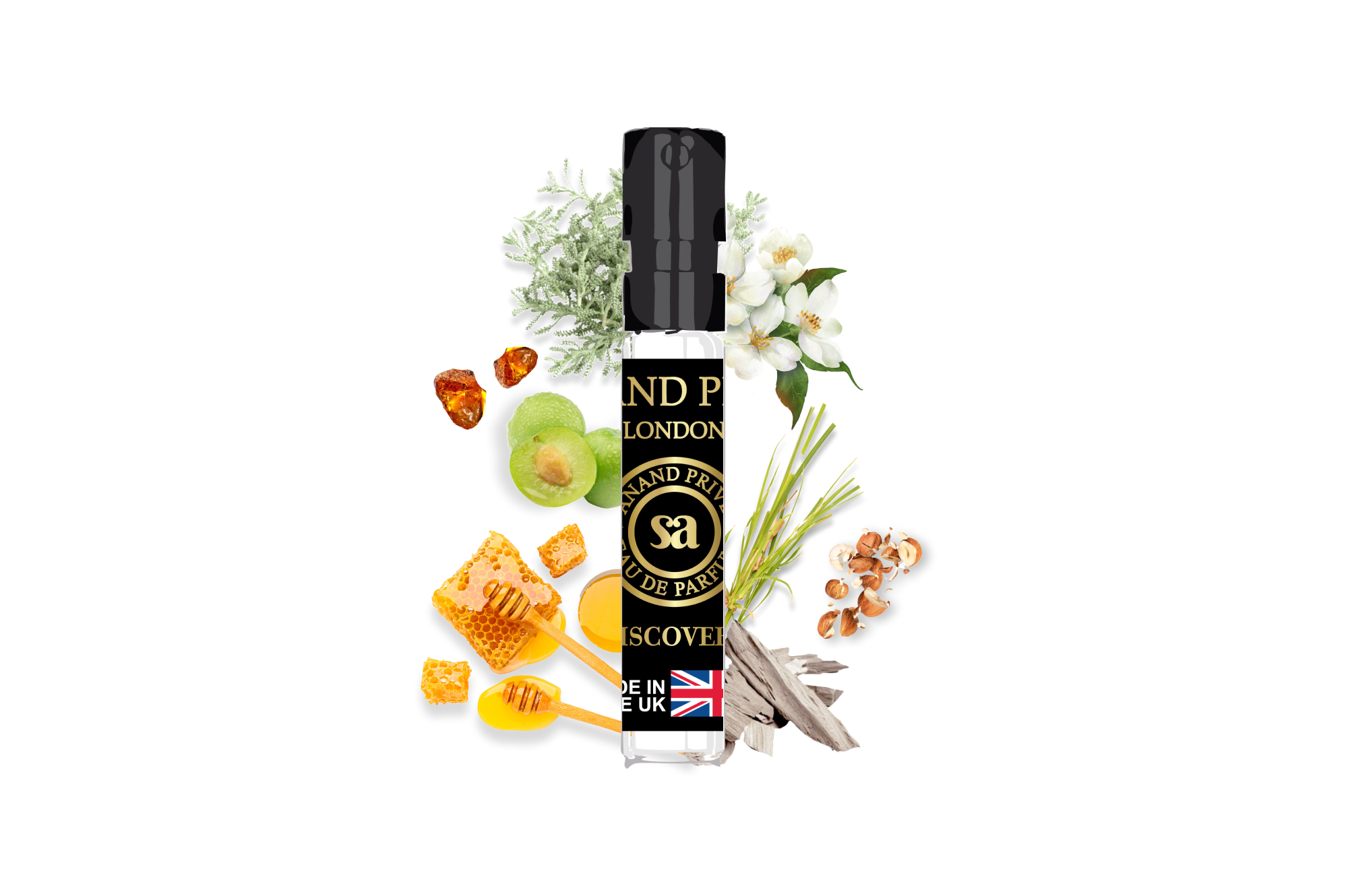 Discovery Eau De Parfum Spray | #size_2 ml