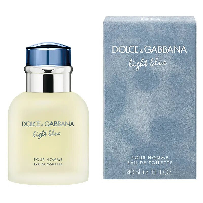 Dolce & Gabbana Light Blue Pour Homme-40 ml | #size_40 ml