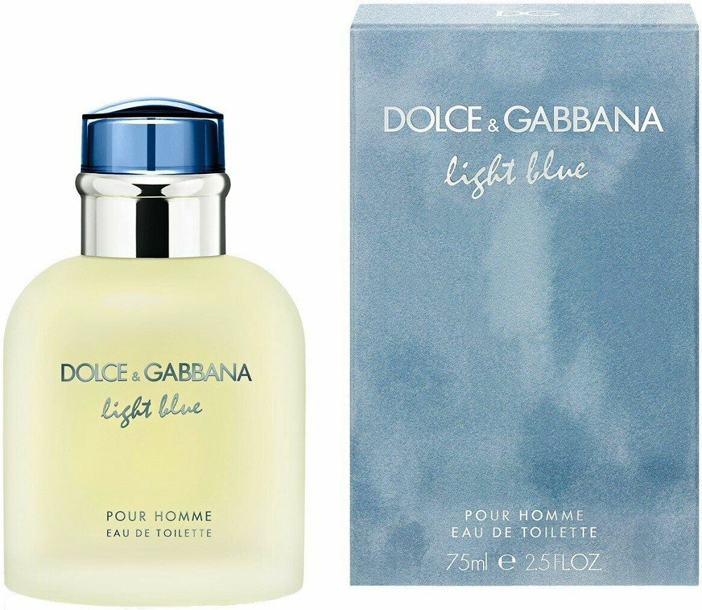 Dolce & Gabbana Light Blue Pour Homme-75 ml | #size_75 ml