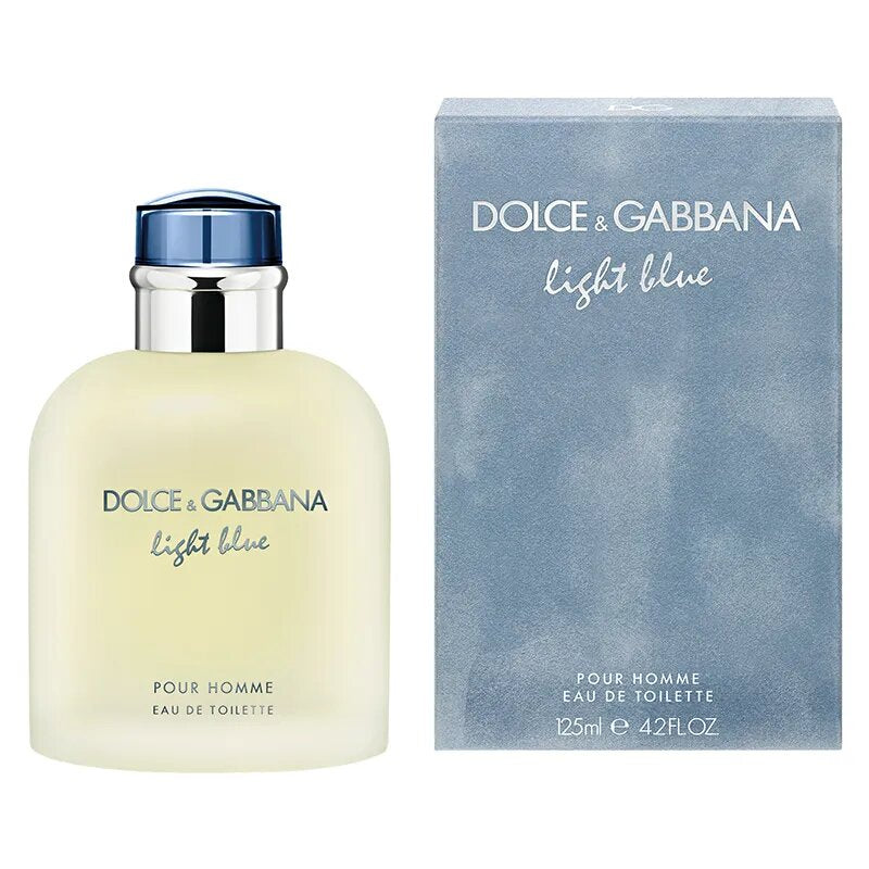 Dolce & Gabbana Light Blue Pour Homme-125 ml | #size_125 ml