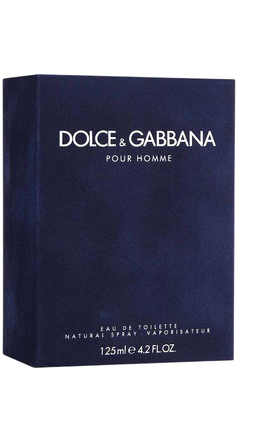 Dolce & Gabbana Pour Homme-125 ml | #size_125 ml