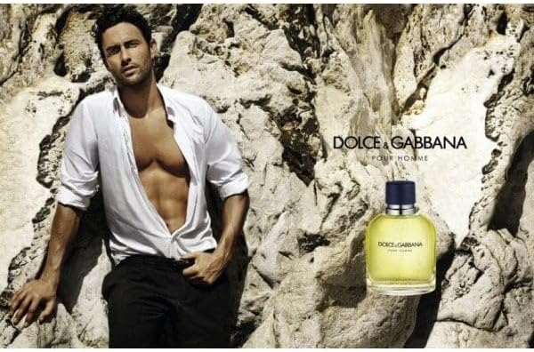 Dolce & Gabbana Pour Homme