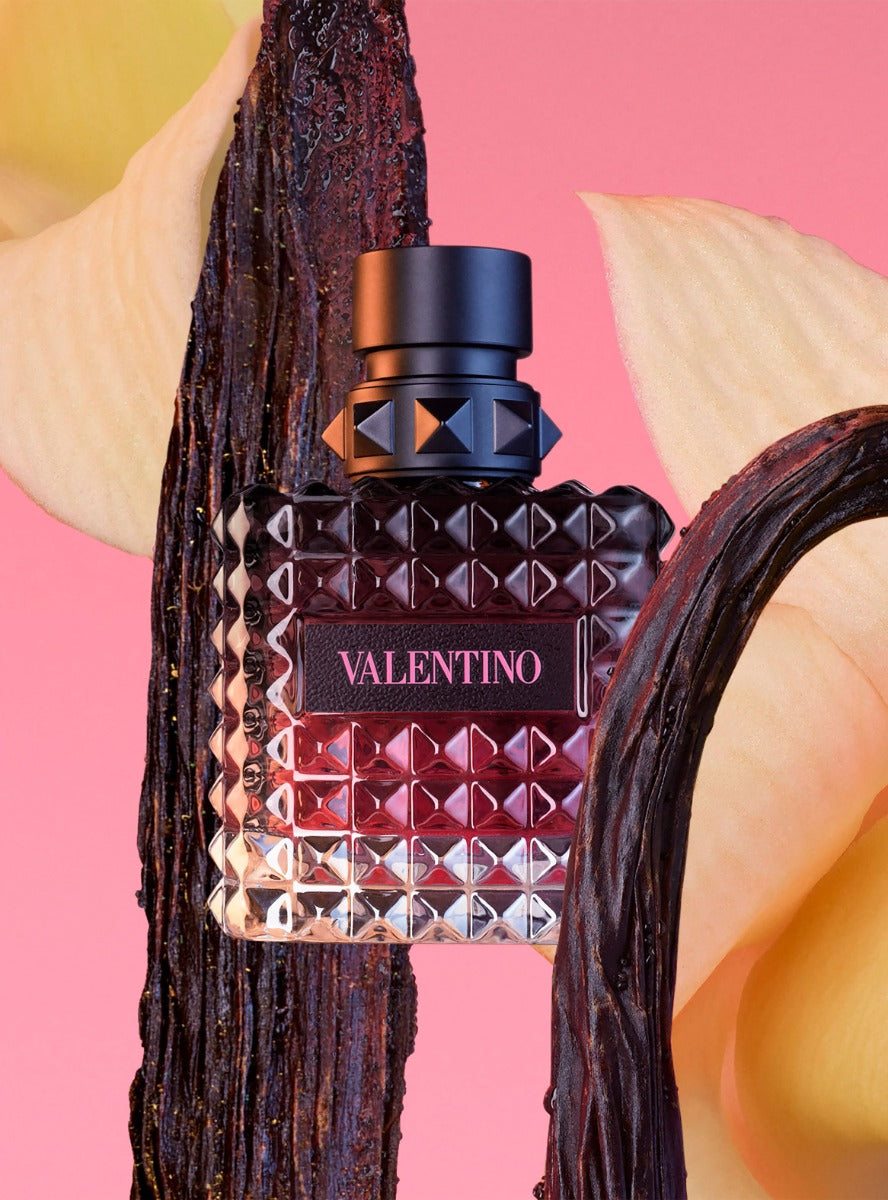 Valentino Donna Born in Roma Intense