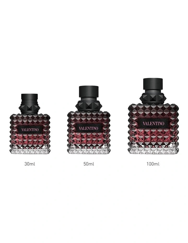 Valentino Donna Born in Roma Intense