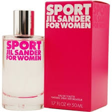 JIL SANDER SPORT WOMAN 50 ml | #size_50 ml