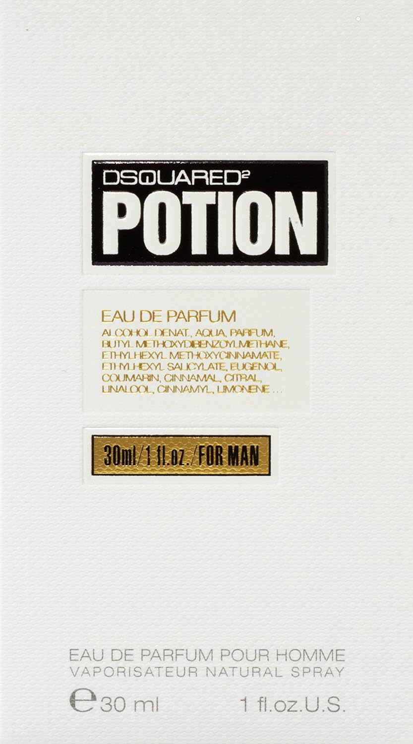 Dsquared2 Potion Pour Homme-30 ml | #size_30 ml