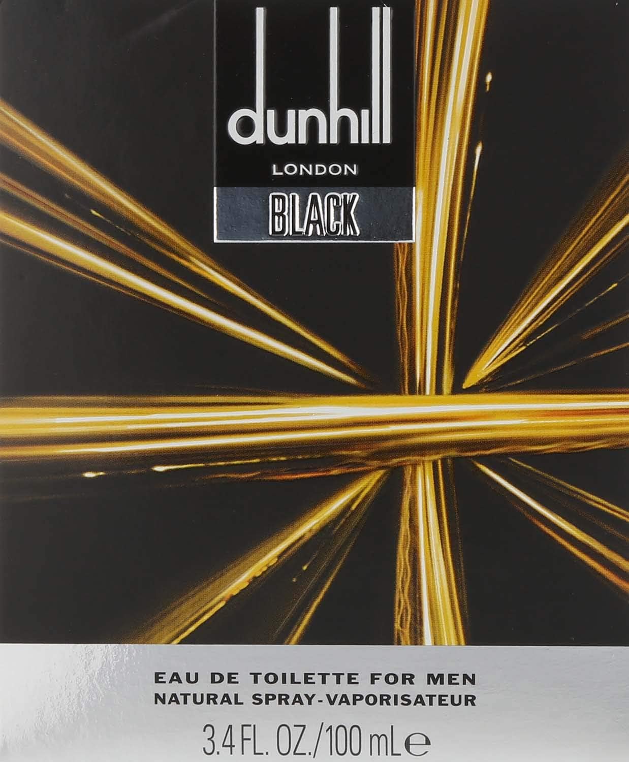 Dunhill Black-100 ml | #size_100 ml