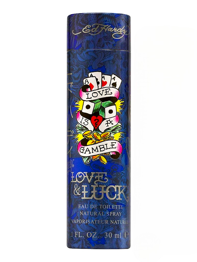 Ed Hardy Love & Luck Men-30 ml | #size_30 ml