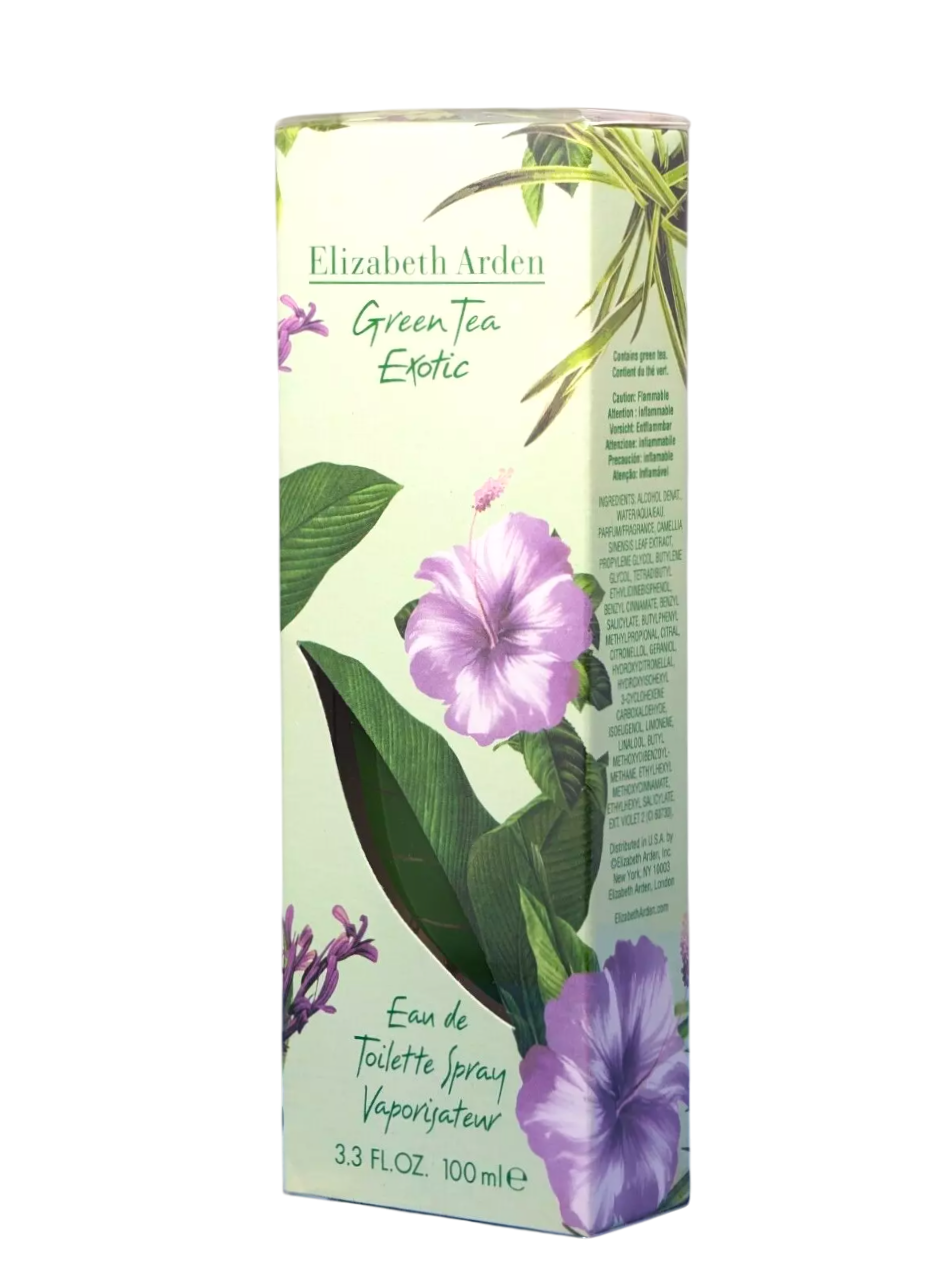 Elizabeth Arden Green Tea Exotic-100 ml | #size_100 ml