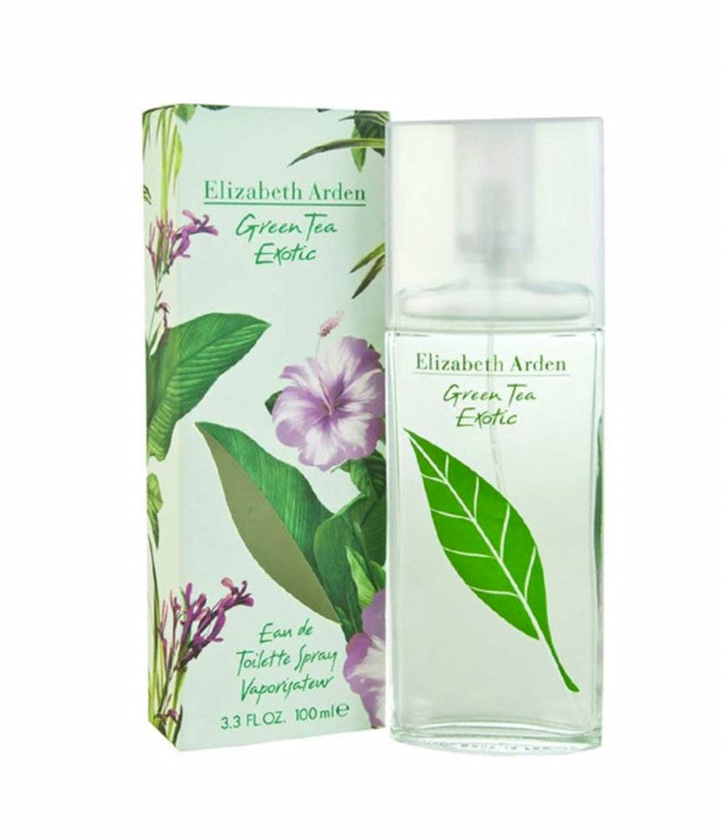 Elizabeth Arden Green Tea Exotic-100 ml | #size_100 ml