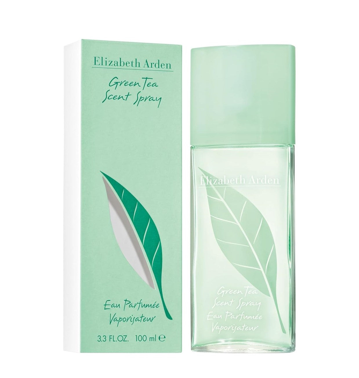 Elizabeth Arden Green Tea Scent Spray-100 ml | #size_100 ml