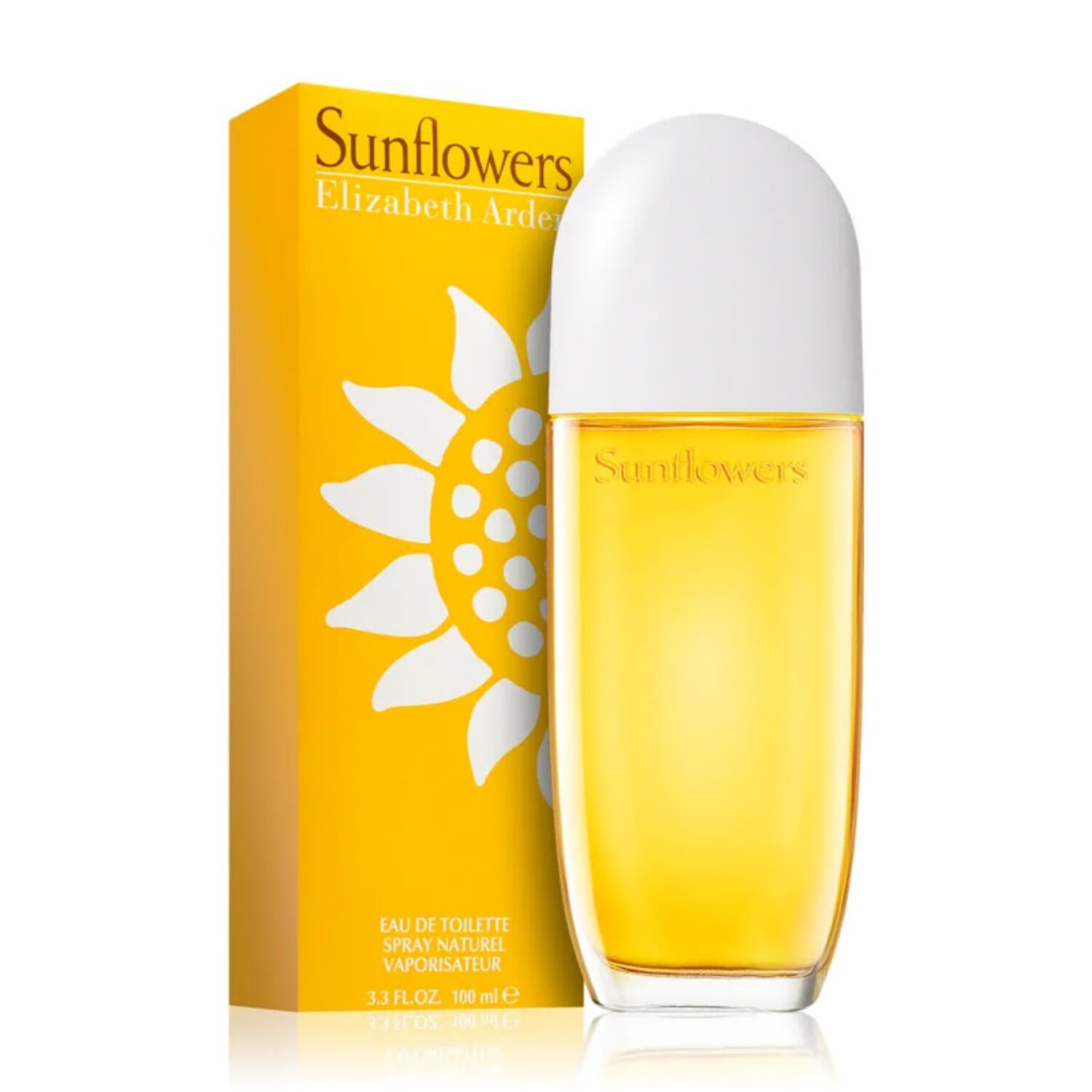 Elizabeth Arden Sunflowers-100 ml | #size_100 ml