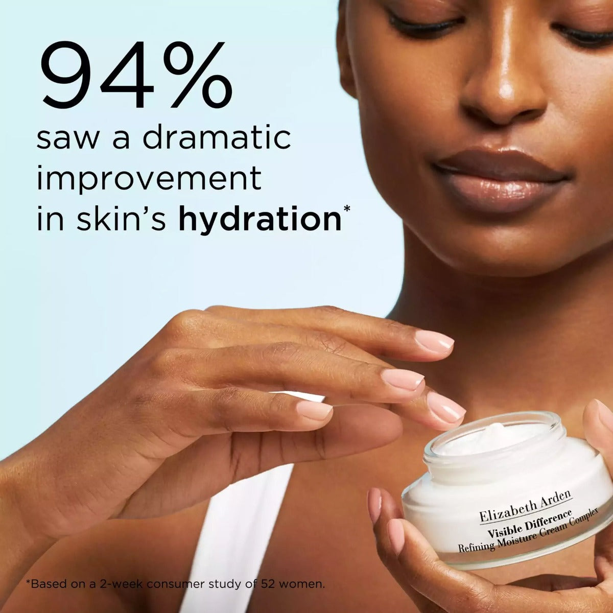 Elizabeth Arden Visible Difference Refining Moisture Cream Complex