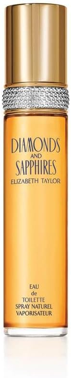 Elizabeth Taylor Diamonds And Sapphires