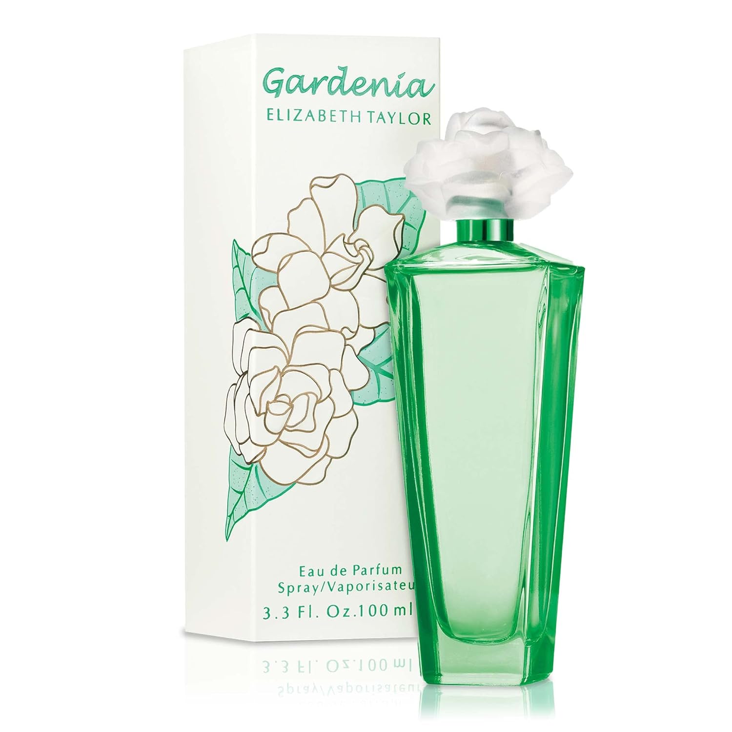 Elizabeth Taylor Gardenia-100 ml | #size_100 ml