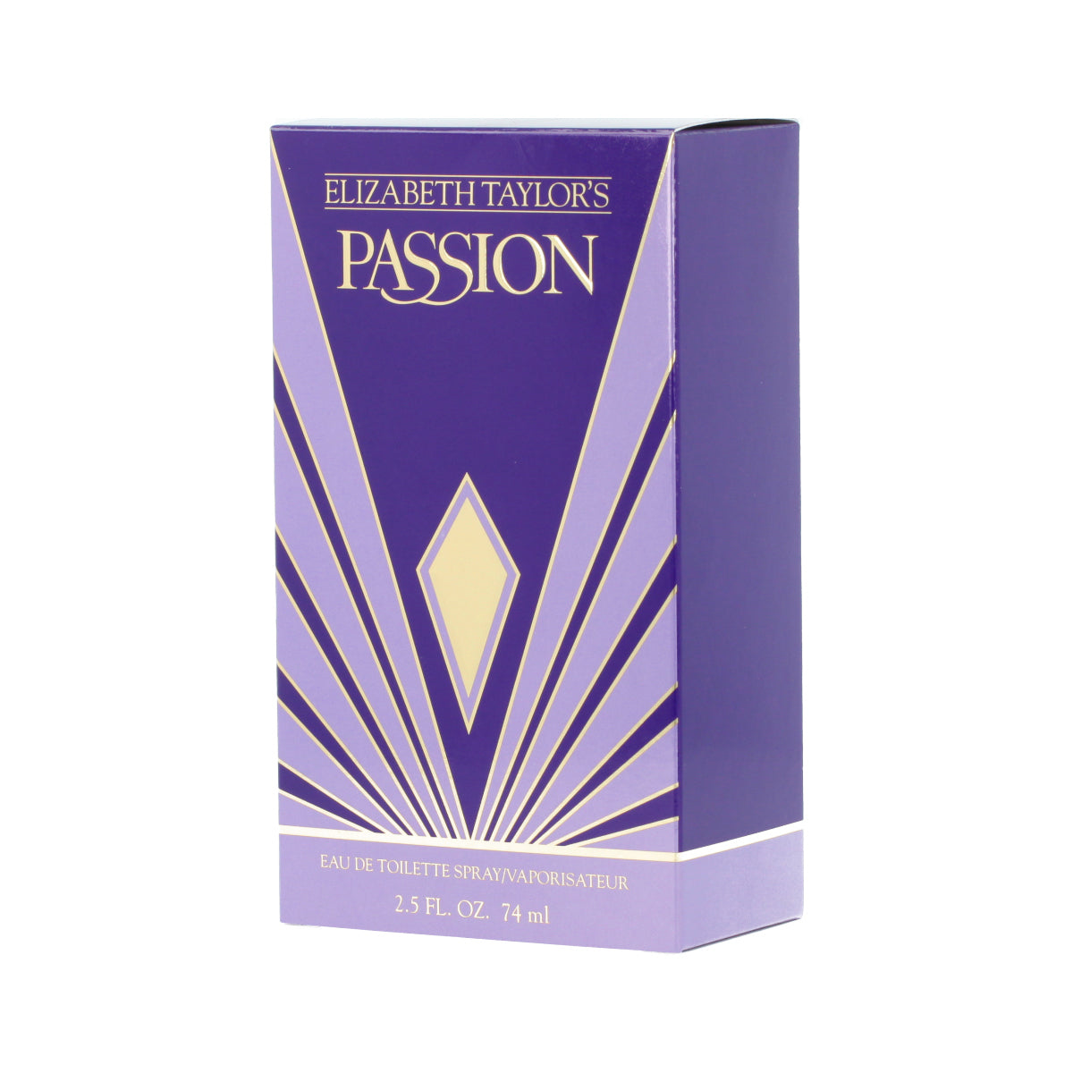 Elizabeth Taylor Passion-74 ml | #size_74 ml