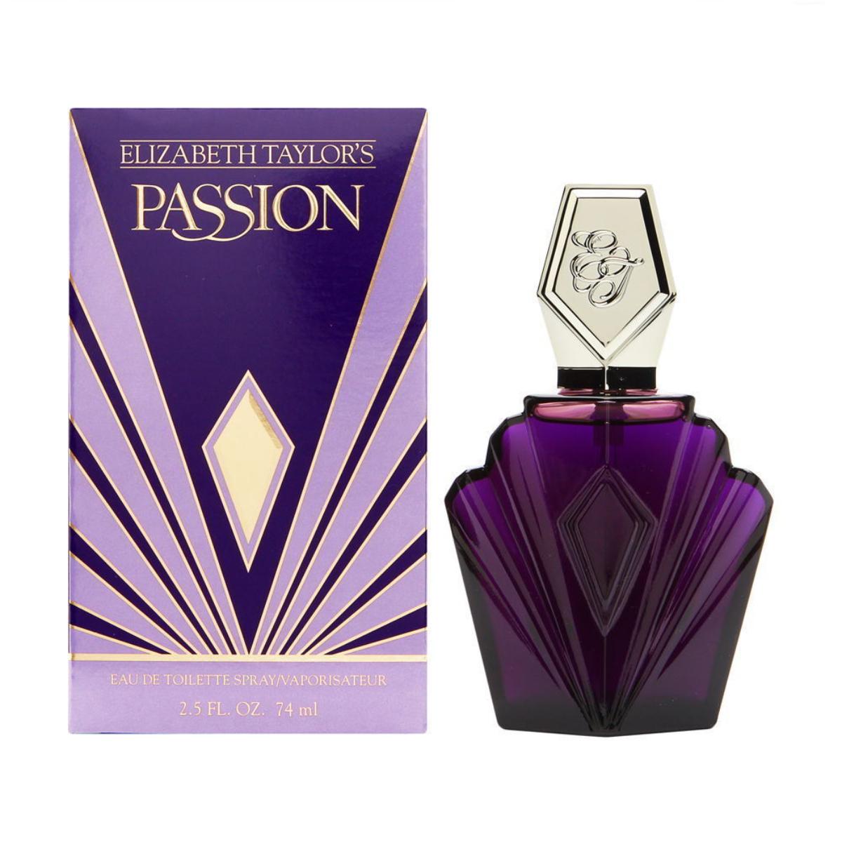 Elizabeth Taylor Passion-74 ml | #size_74 ml