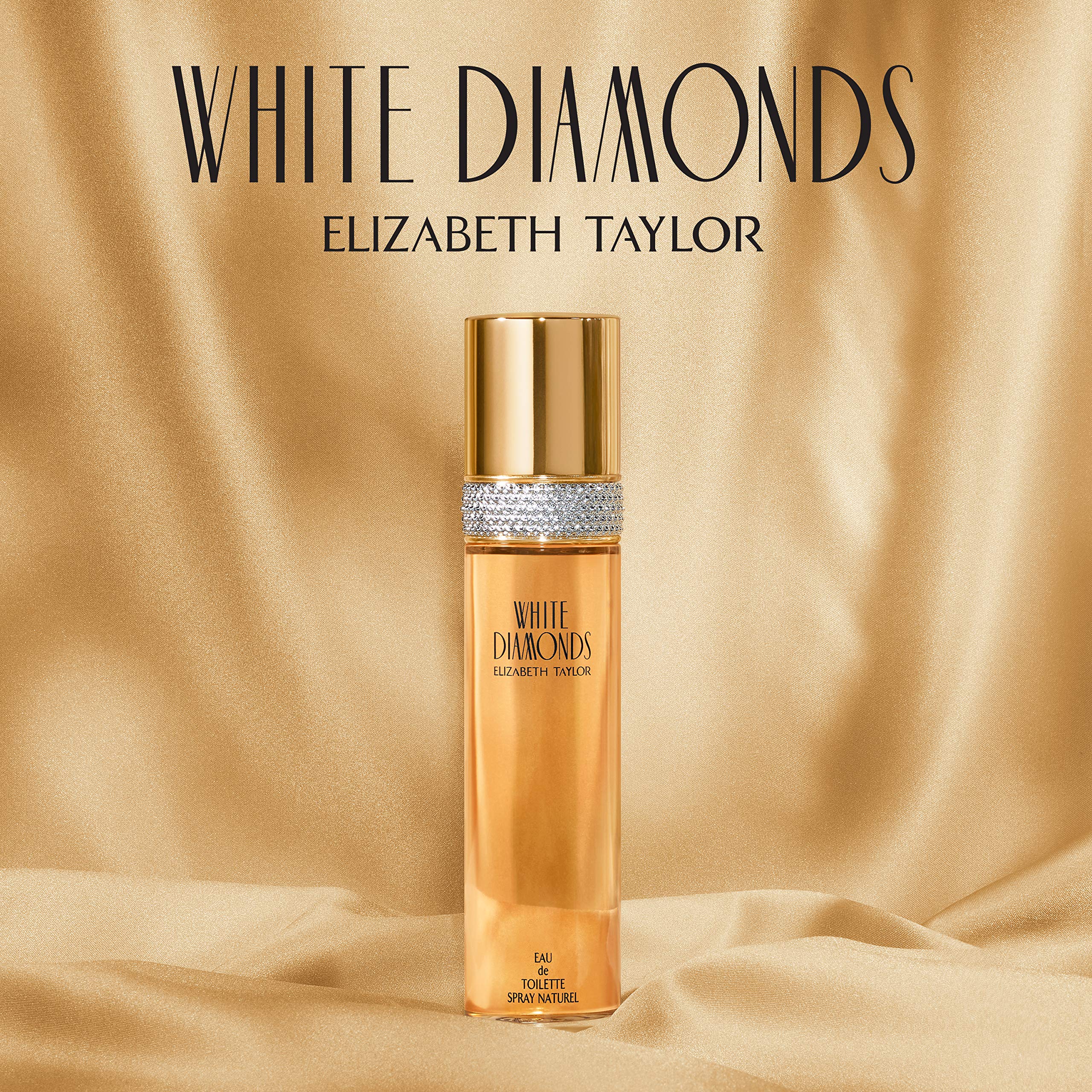 Elizabeth Taylor White Diamonds-30 ml | #size_30 ml