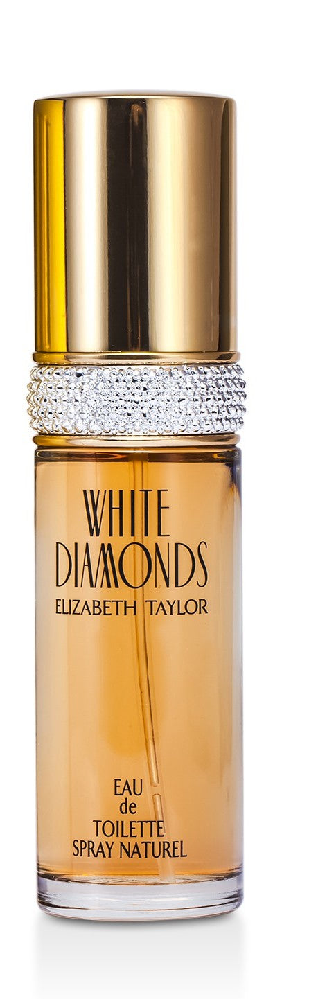 Elizabeth Taylor White Diamonds