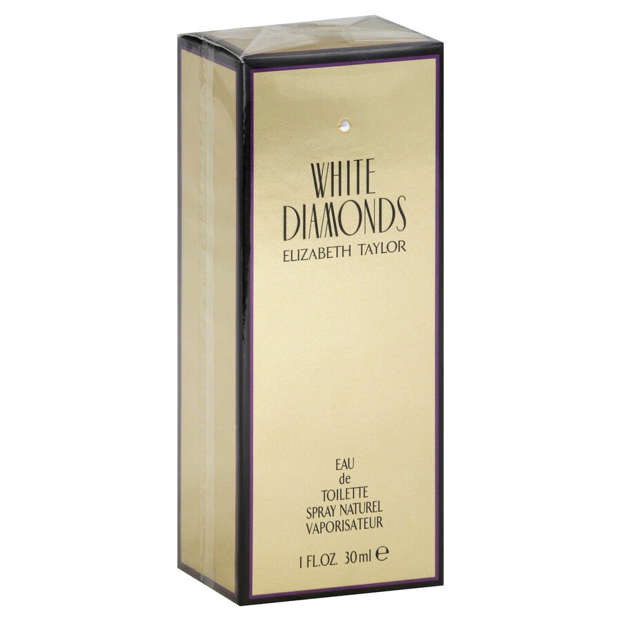Elizabeth Taylor White Diamonds-30 ml | #size_30 ml