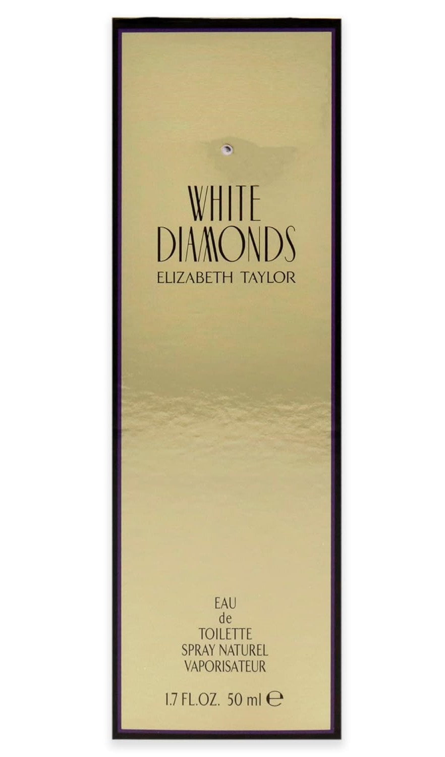 Elizabeth Taylor White Diamonds-50 ml | #size_50 ml