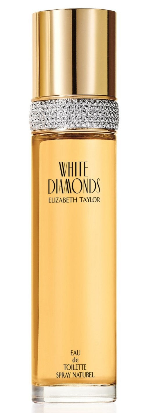 Elizabeth Taylor White Diamonds-100 ml | #size_100 ml
