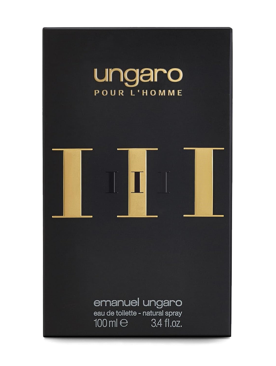 Emanuel Ungaro Pour L'homme III-100 ml | #size_100 ml