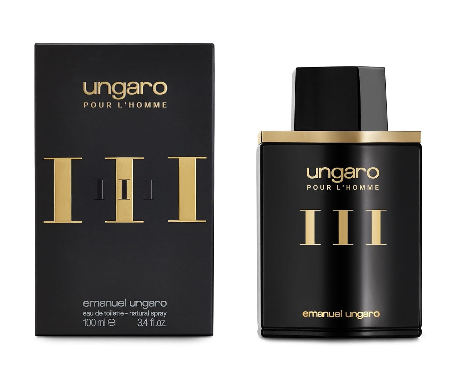 Emanuel Ungaro Pour L'homme III-100 ml | #size_100 ml