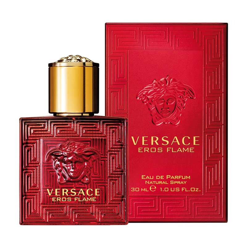 Versace Eros Flame