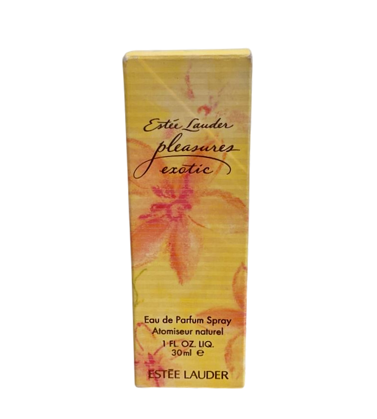 Estee Lauder Pleasures Exotic