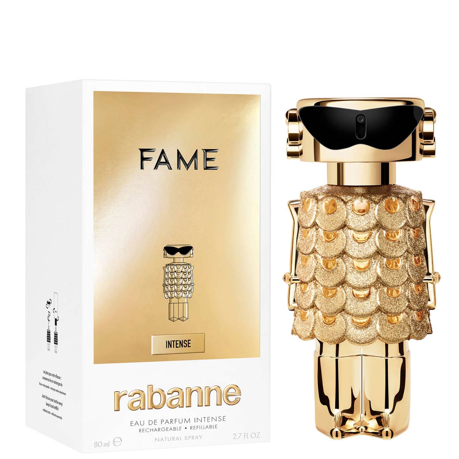 Paco Rabanne Fame Intense-80 ml | #size_80 ml