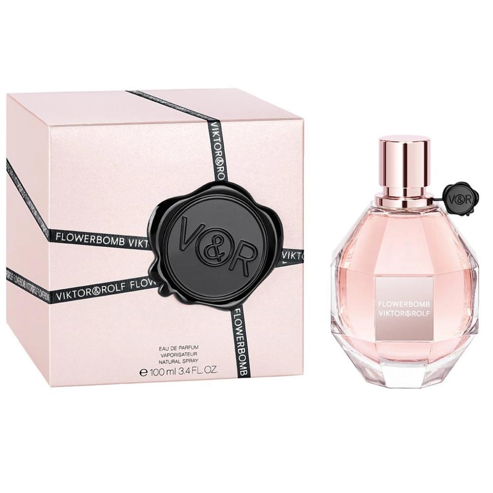Viktor & Rolf Flowerbomb-100 ml | #size_100 ml