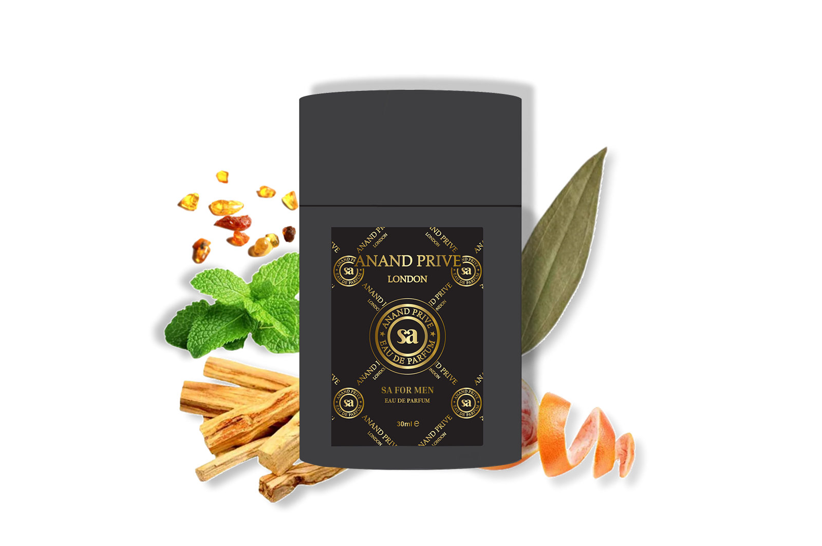 SA Anand Prive For Men | #size_30ml