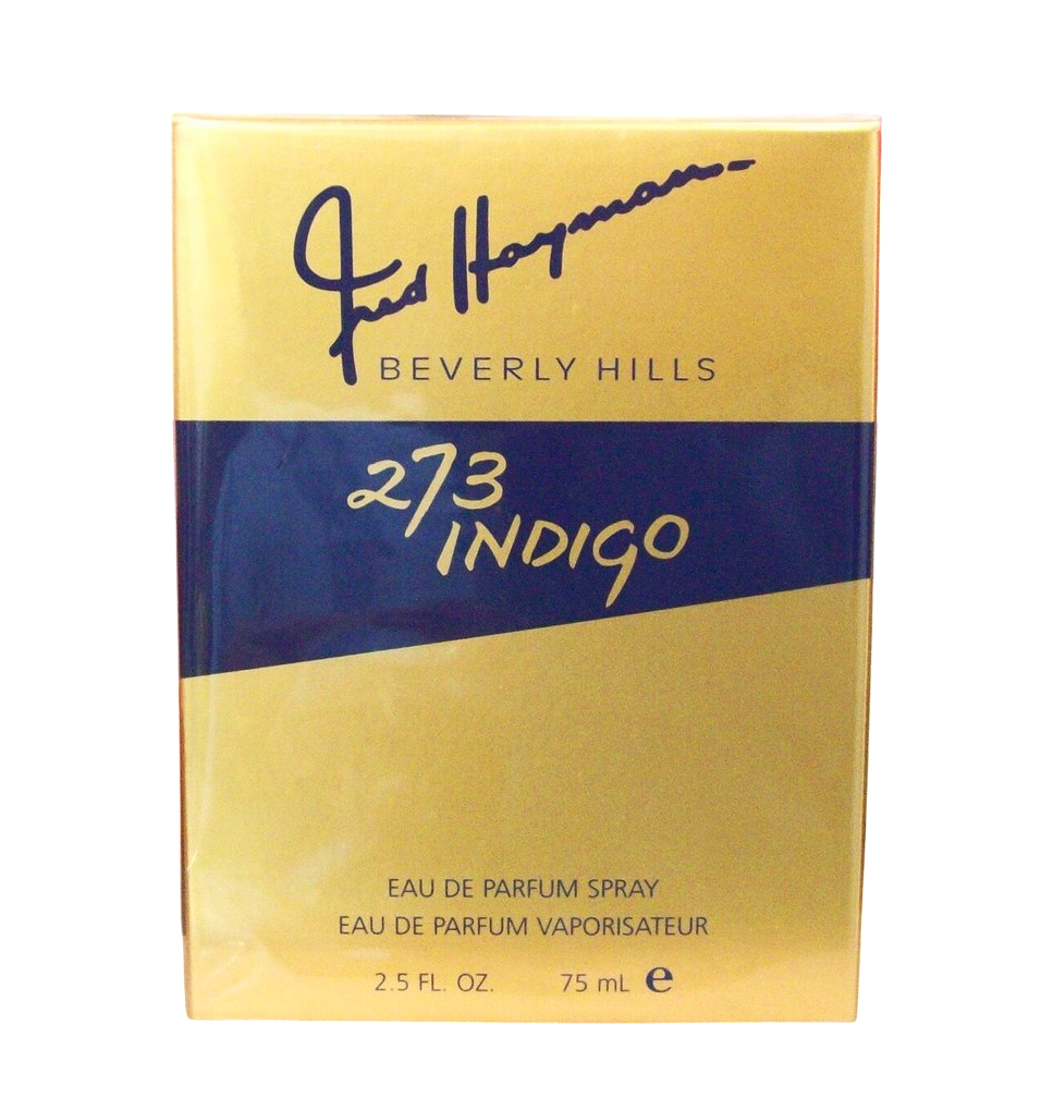 Fred Hayman 273 Indigo