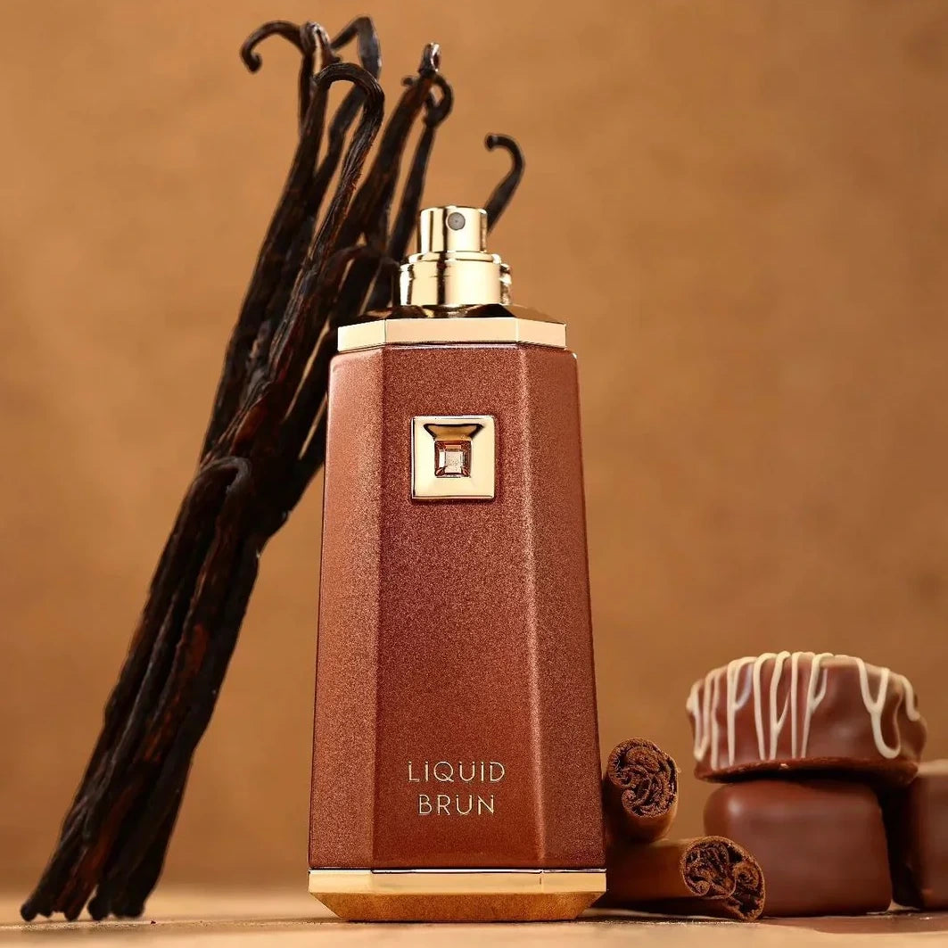 French Avenue Liquid Brun