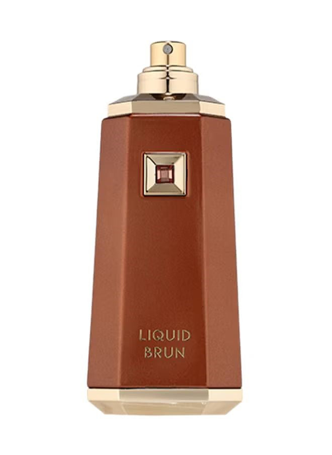 French Avenue Liquid Brun