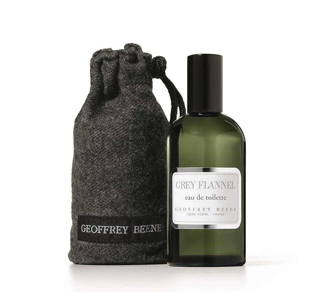 Geoffrey Beene Grey Flannel-120 ml | #size_120 ml