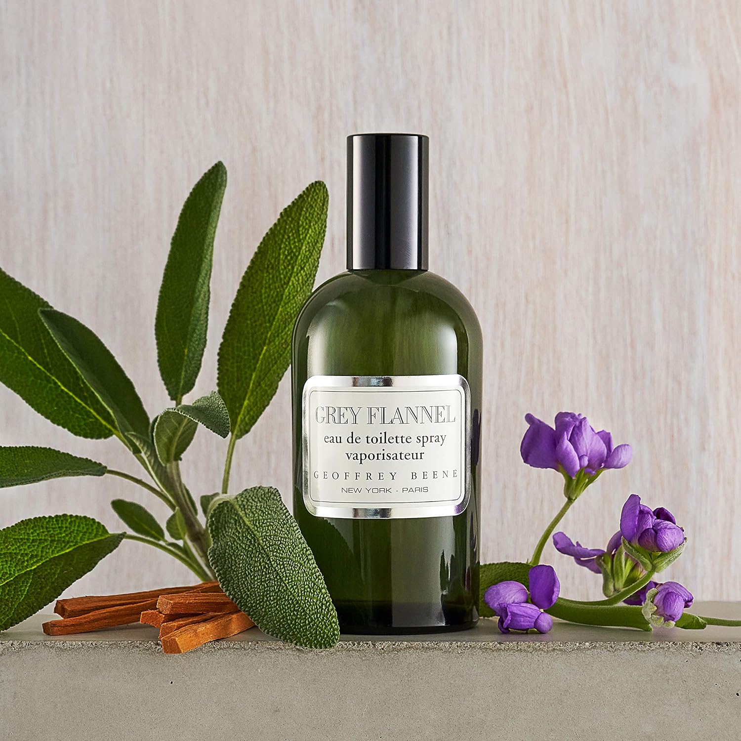 Geoffrey Beene Grey Flannel-120 ml | #size_120 ml
