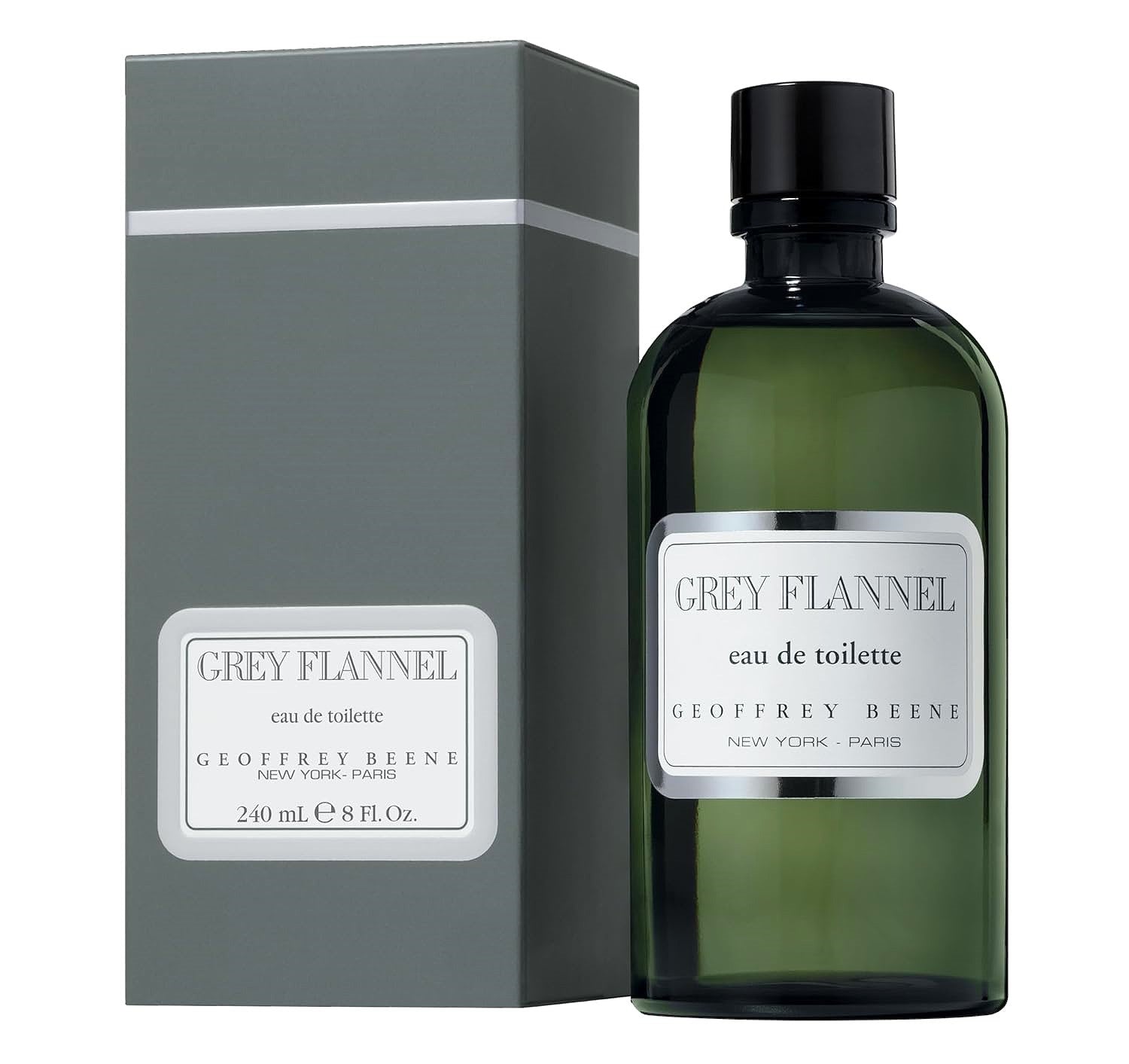 Geoffrey Beene Grey Flannel-240 ml | #size_240 ml
