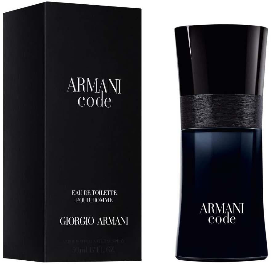 Giorgio Armani Code For Men