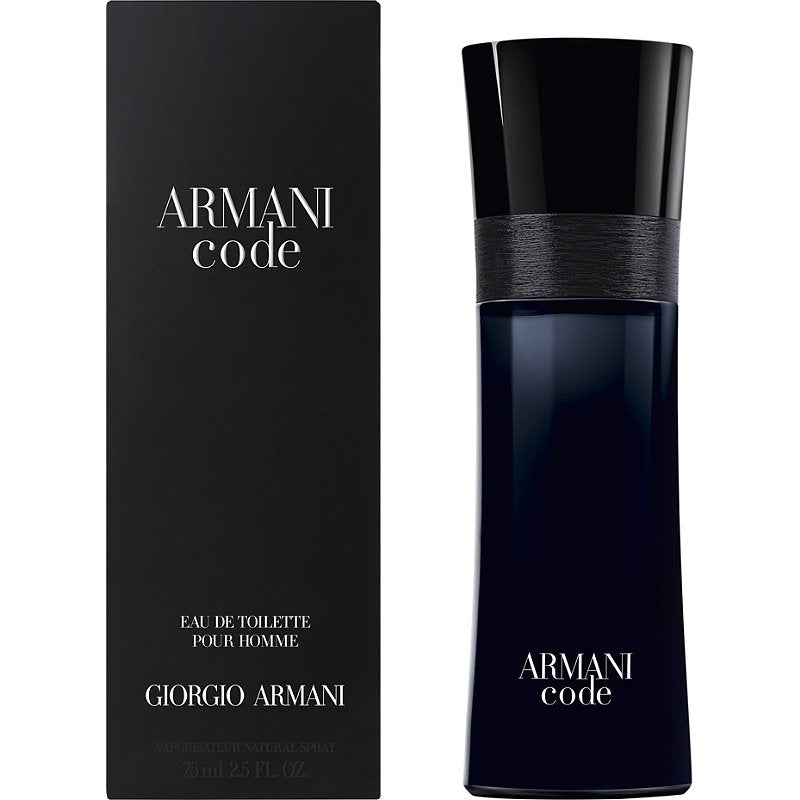 Giorgio Armani Code For Men-75 ml | #size_75 ml