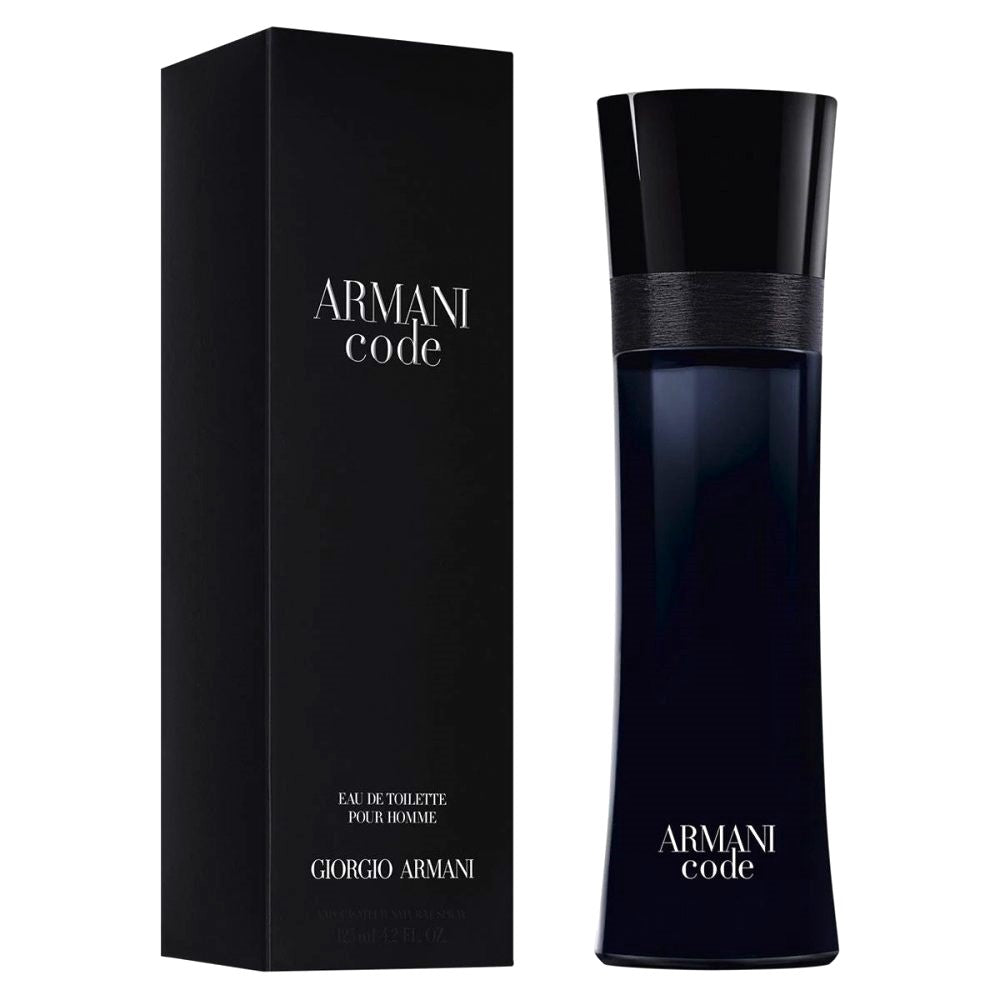 Giorgio Armani Code For Men-125 ml | #size_125 ml