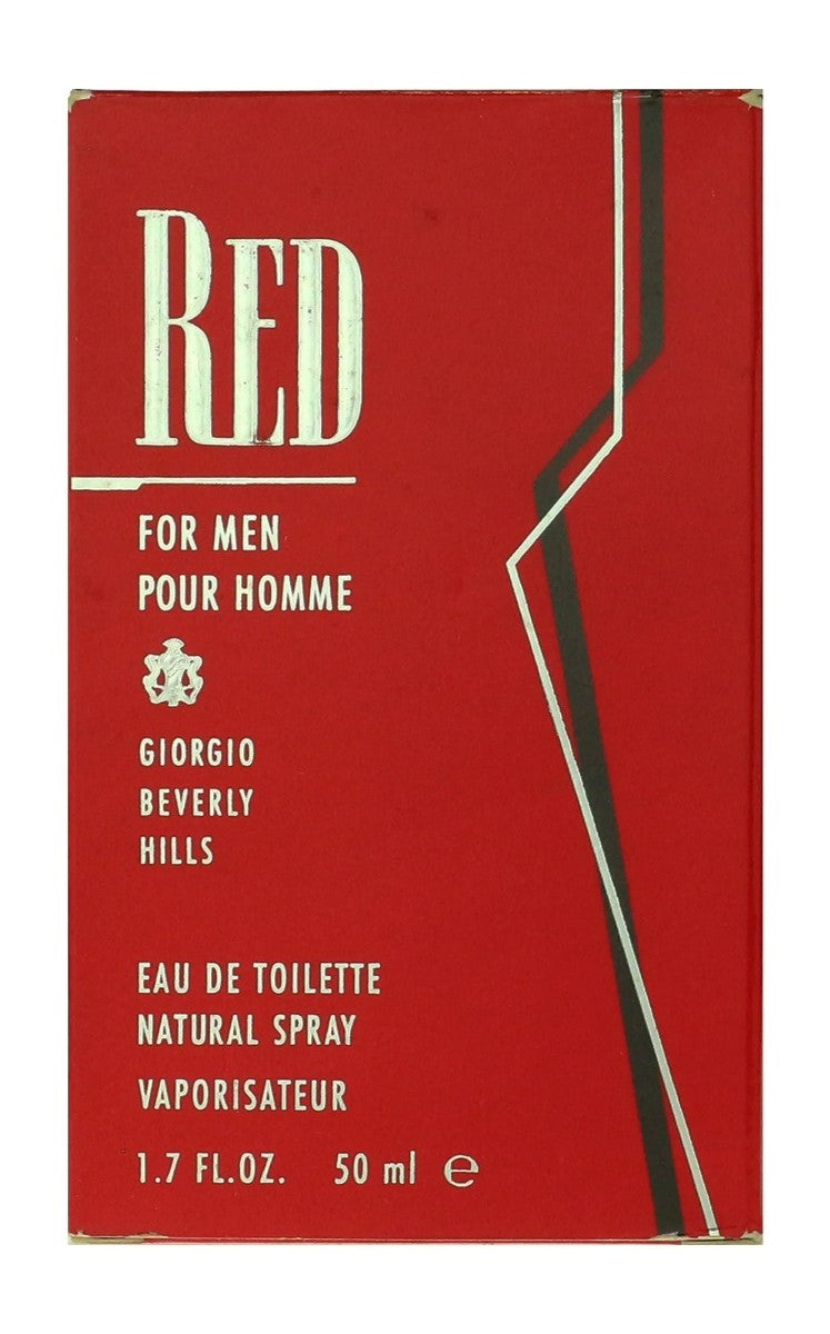 Giorgio Red Homme - 50 ml